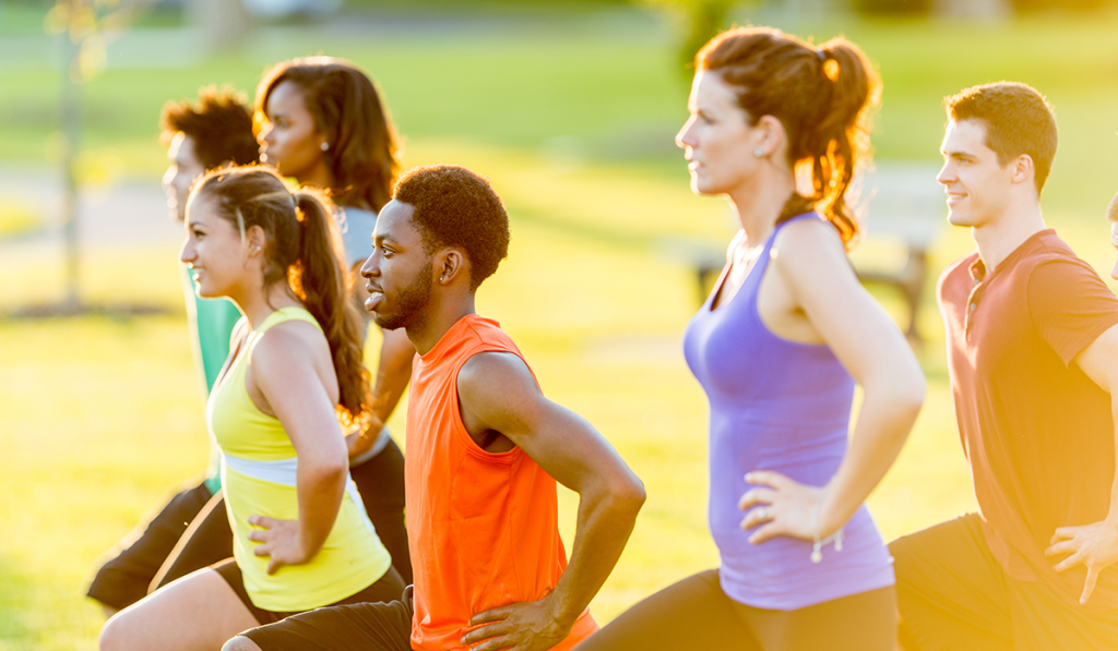 Yoga on The Hill Housing Training